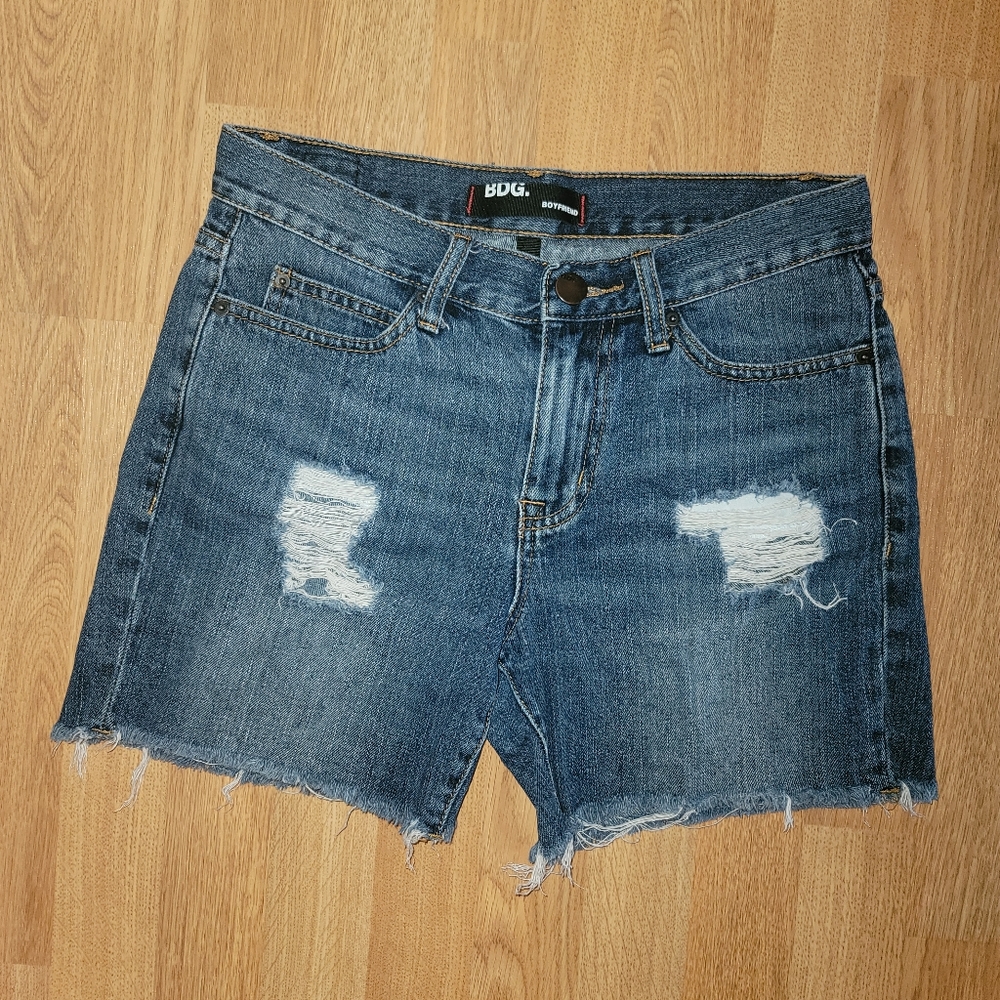 BDG Boyfriend jean Shorts